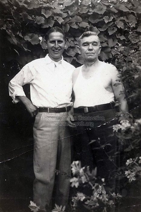 Geryak Kuropcak Relations